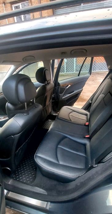 Mercedes- Benz   E- Класс 2008 S 211