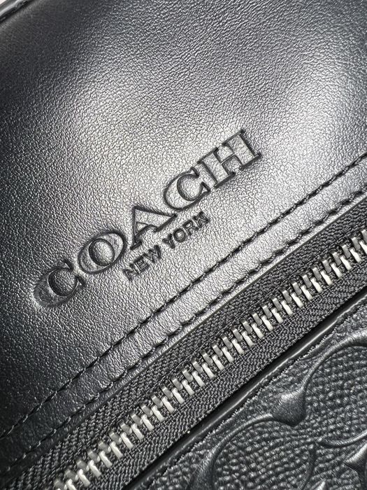 Сумка COACH .Шкіряна.ОРИГІНАЛ !
