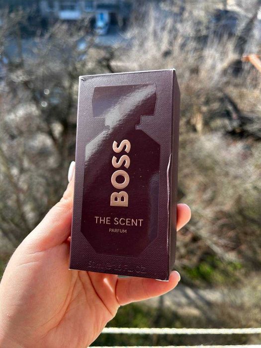 Hugo Boss The Scent Parfum