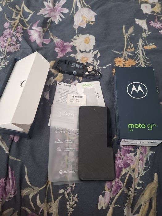 Telefon Motorola g53 5G