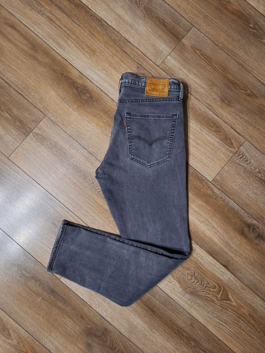 Levis 512 джинси чоловічі W36 / L32