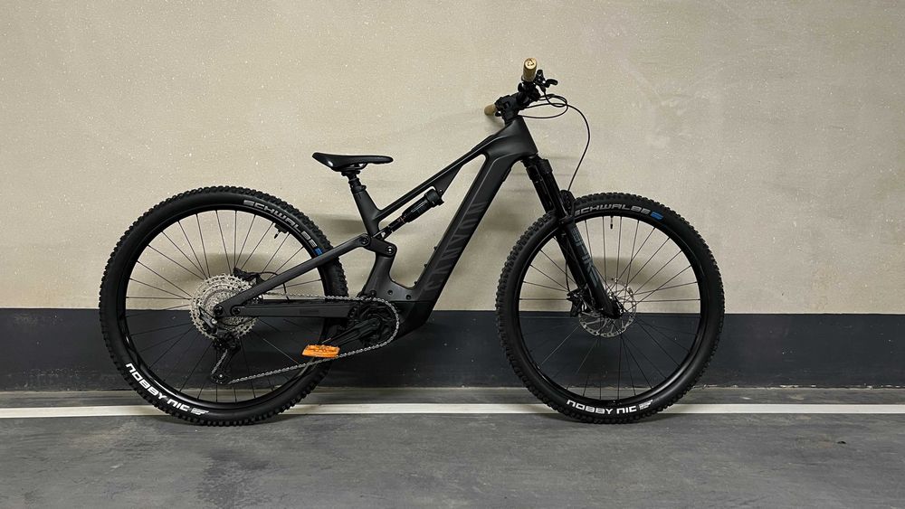 Canyon Neuron ON CF 7 e-bike full carbon S