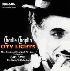 Charlie Chaplin – "City Lights" CD