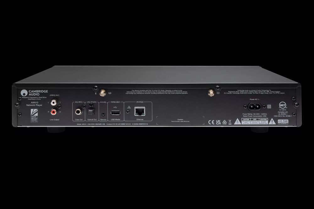 Cambridge Audio AXN10