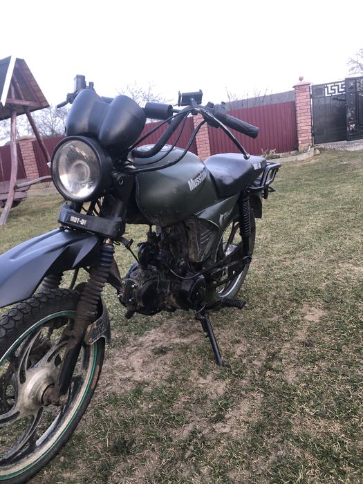 Продам мустанг дінго 125