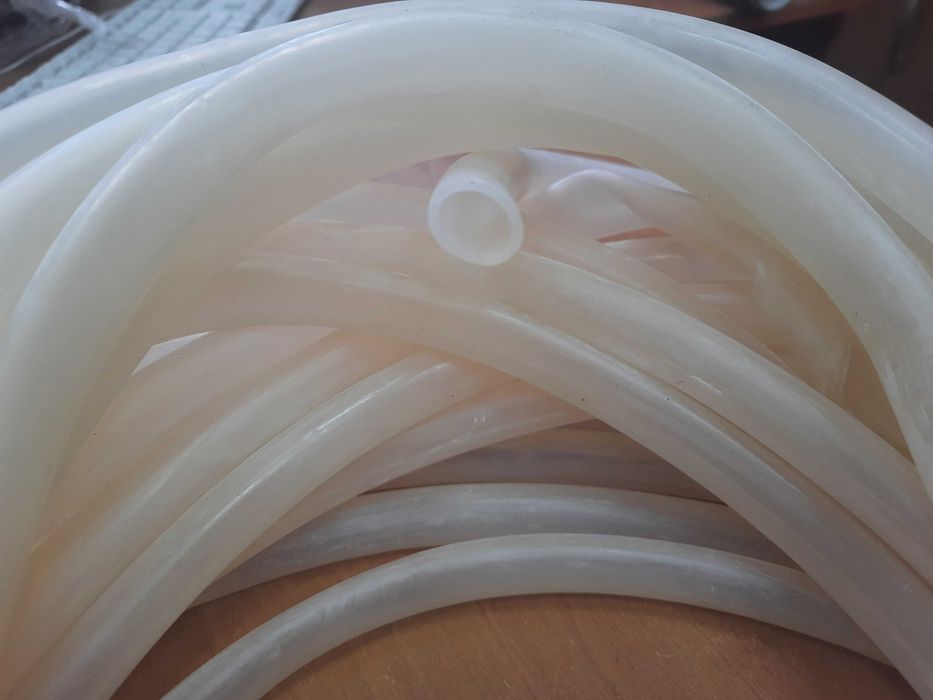 Шланг термостійкий силіконовий, Шланг силиконовый