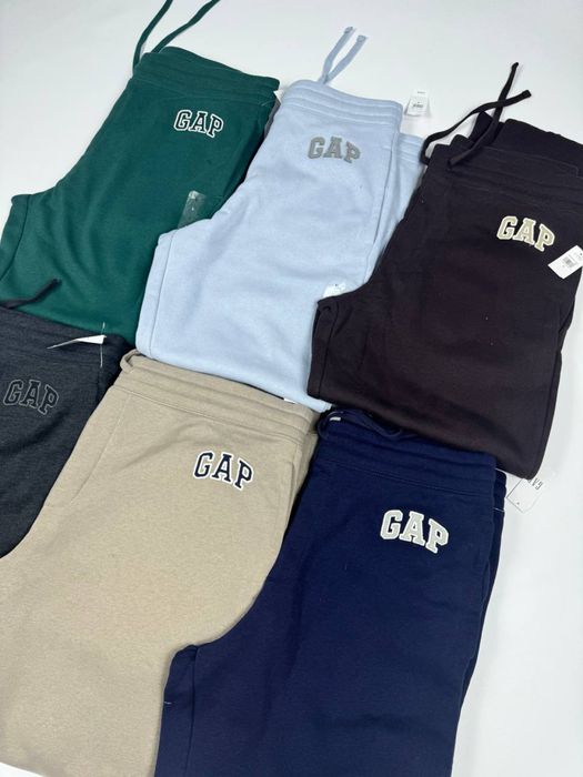 Штаны gap, джогеры gap, штани геп, класні зручні штани на манжетах