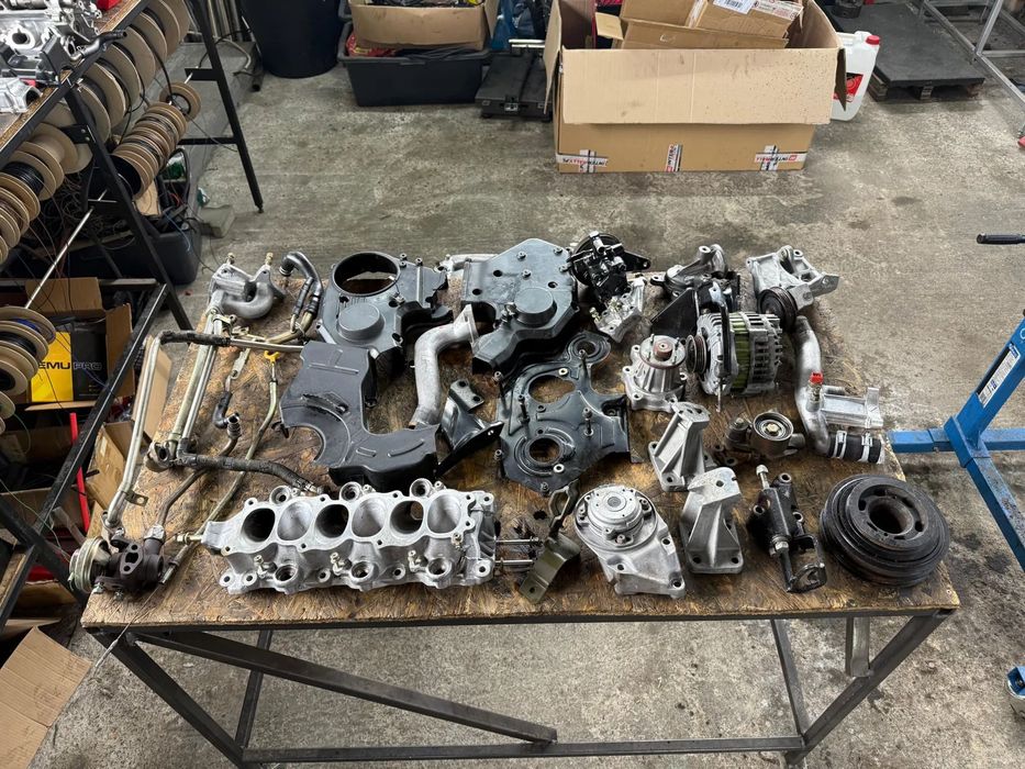 Nissan 300 ZX Nissan 300ZX (Z32) 2+2 targa z 1991 r. od