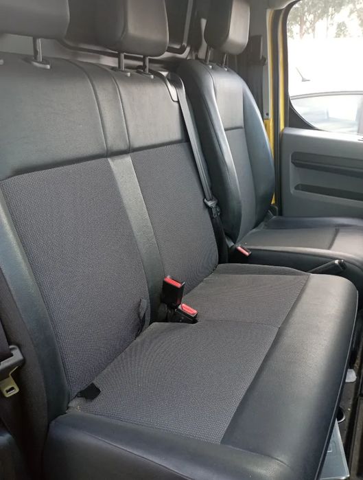 Bancos Frontais Citroen Jumpy / Peugeot Expert 2021