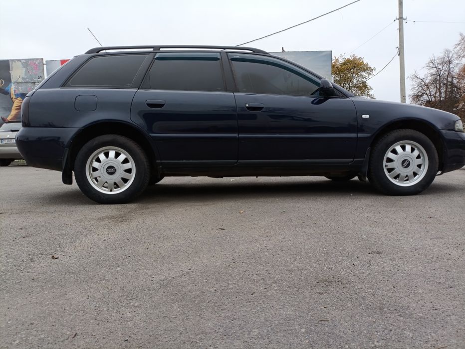 Продається audi a4 b5