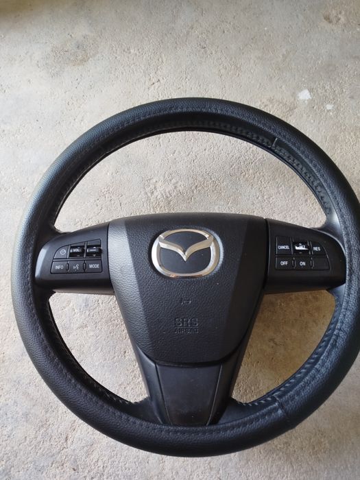 Volante e Airbag Mazda 6
