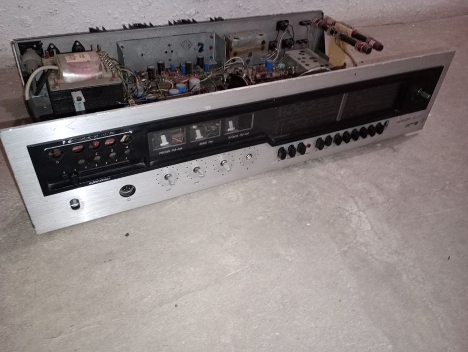 Unitra Merkury DSH-303A panel do regeneracji - przeczytaj!