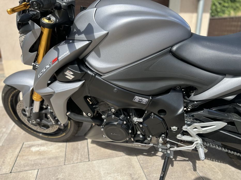 Suzuki GSX-S 1000 super stan! ABS! GSXS1000