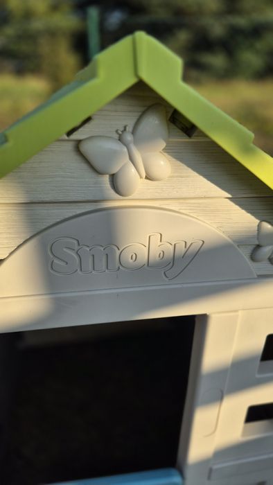 Domek dla dzieci Smoby Jolie ogrodowy