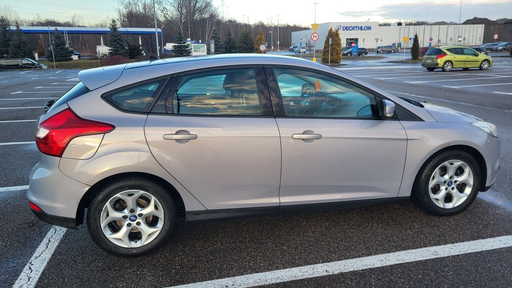 Ford Focus MK3 1.6 TDCi 115KM | Rozrząd zrobiony | Klima 2-strefowa |