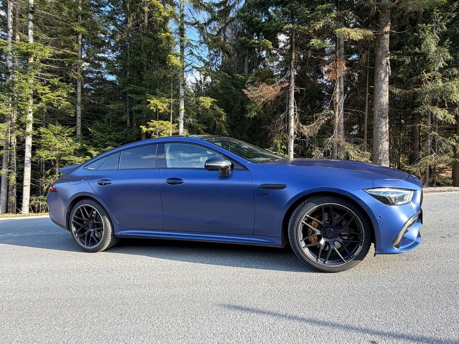 Mercedes-Benz AMG GT Mercedes-Benz AMG GT53