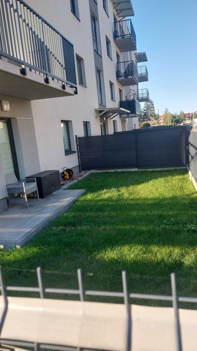 Wynajmę 2-pokojowe mieszkanie 40m2 z ogródkiem, Nowe Okrzei, Sochaczew