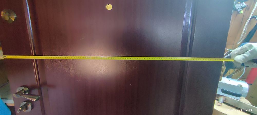 Drzwi zewnętrzne 90cm