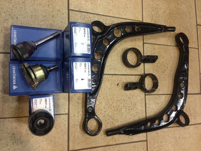 Шаровые LEMFÖRDER (и другие произв.) для БМВ Е36 и любых других BMW