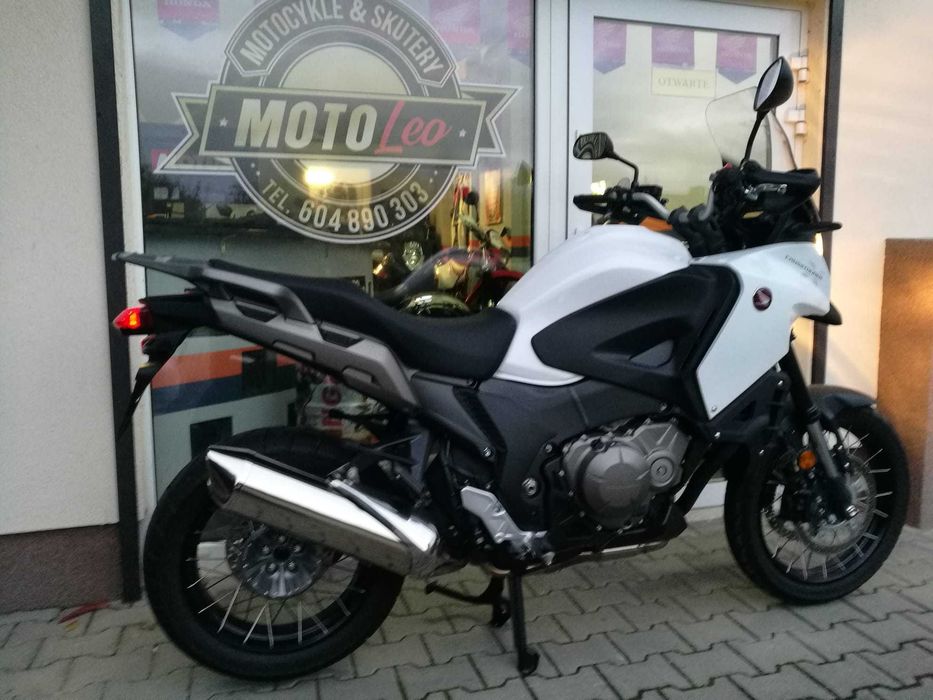FABRYCZNIE NOWA !!!  Honda VFR 1200 X Crosstourer V4  NOWA CENA !