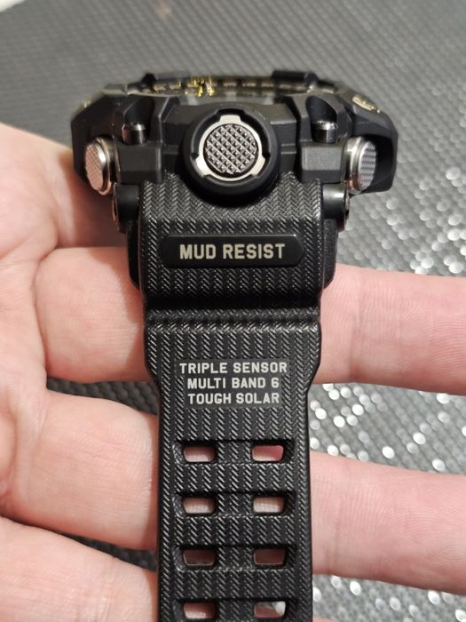 Casio G-Shock GWG-1000 Mudmaster