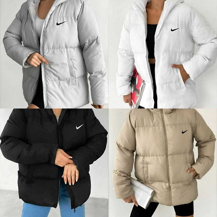 В наличии  Модная женская теплая зимняя куртка 4 цвета + Подарок*