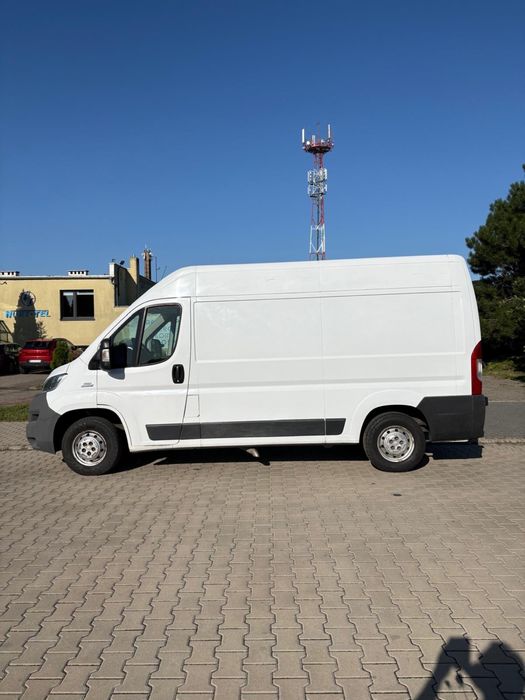 Fiat Ducato +hak+ tacho