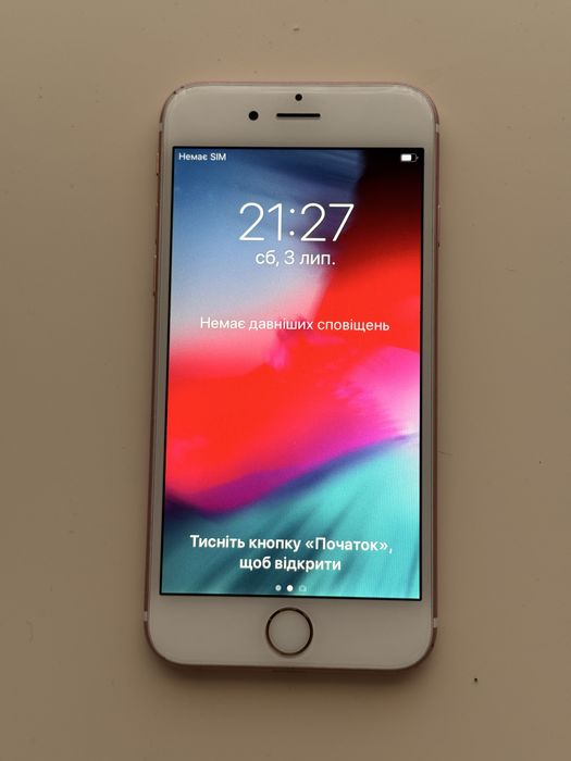 Iphone 7 plus 128gb