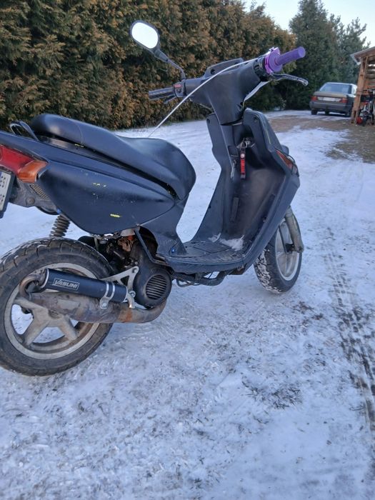 Yamaha  mbk booster 70cc