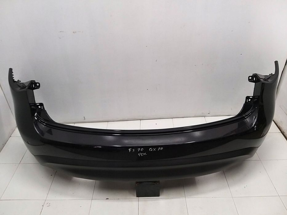 infiniti fx qx70 08r- zderzak tył tylny 85022-1ca0h