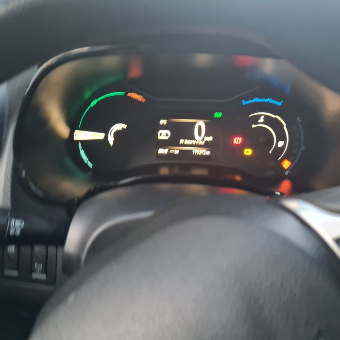 Dacia Spring Electric 2022