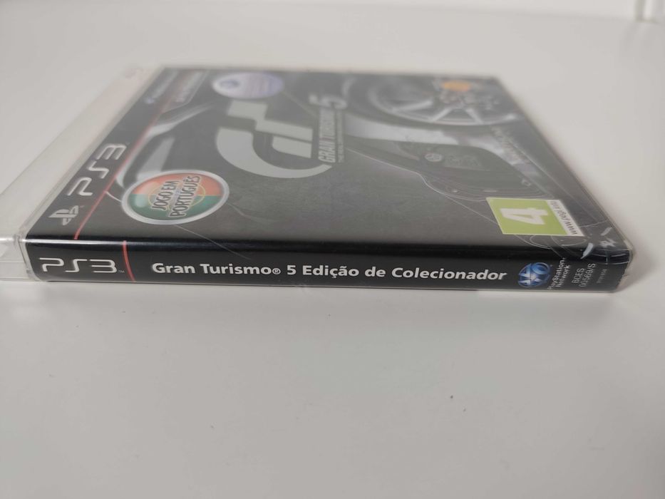 Gran Turismo 5 - Edição de Colecionador - PS3