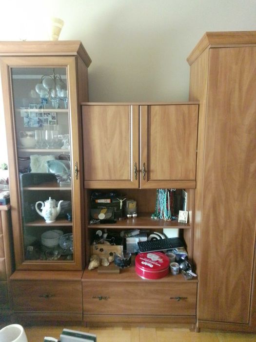 Meblościanka pokojowa