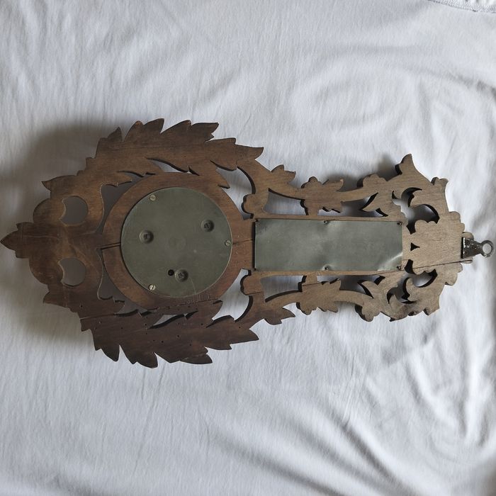 Барометр Германия