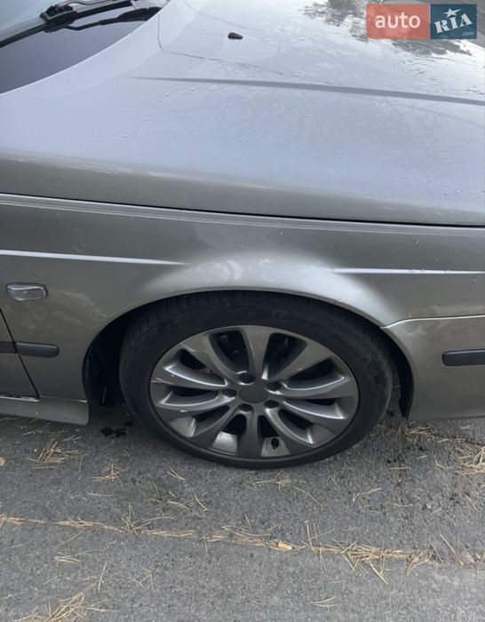 Saab 9-5 акпп 2.3