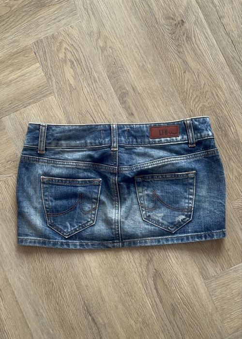 Юбка джинсова LTB