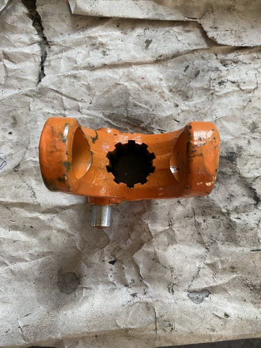 Luva transmissão frese pasquali 10 estrias