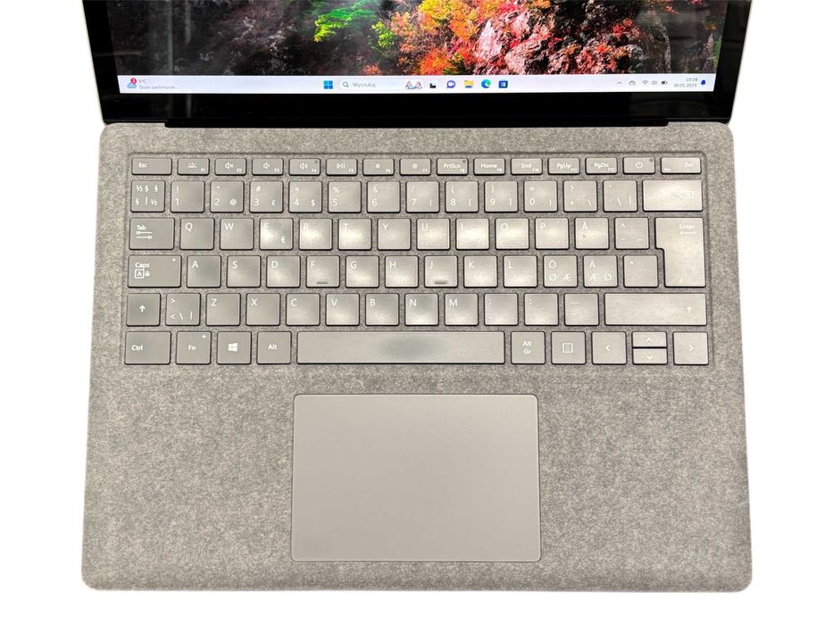 Microsoft Surface 4 Laptop| i5-1145G7 | 8 GB DDR4 | 256GB NVMe | DOTYK