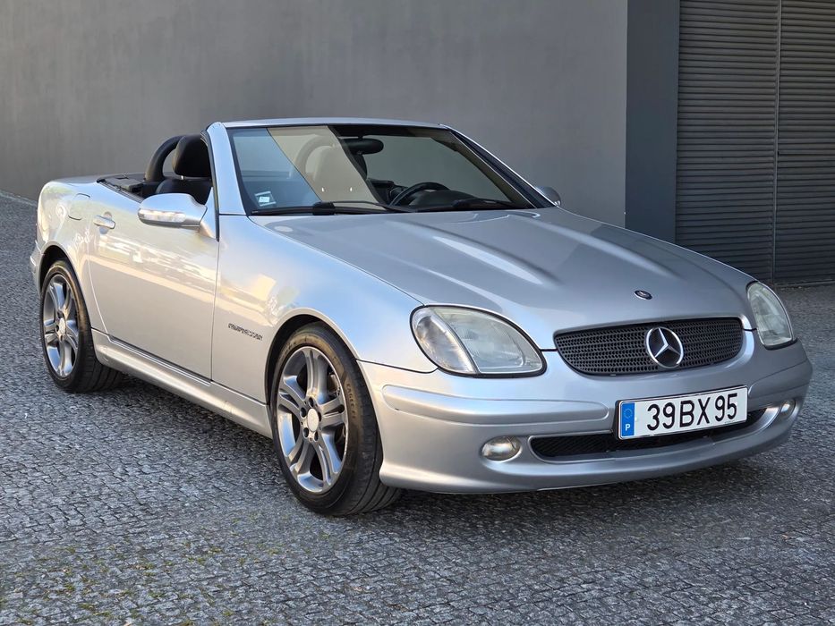 Mercedes-Benz SLK 200 Kompressor Edition