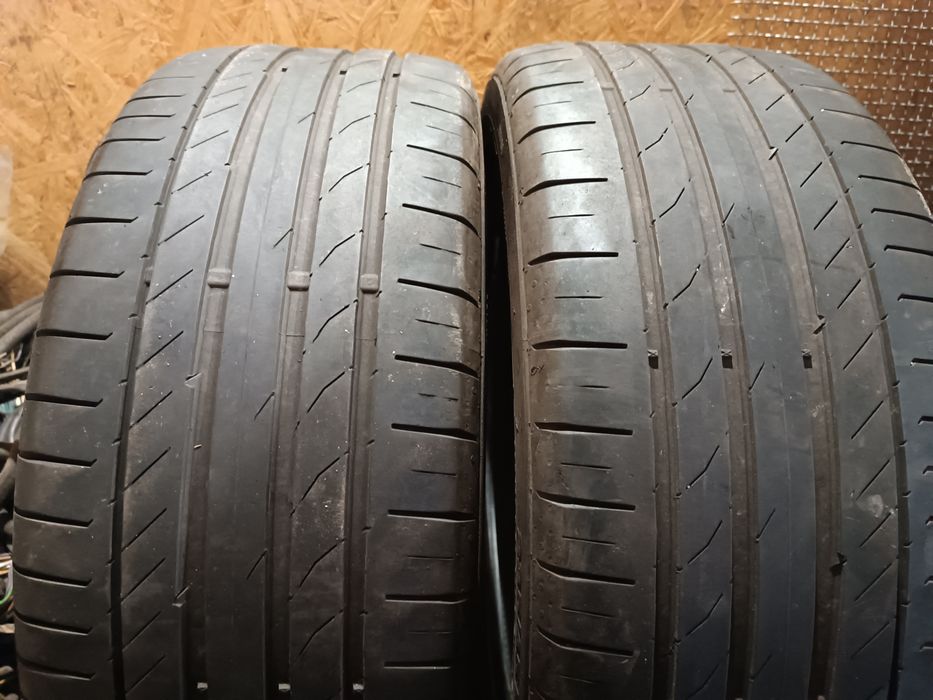 Opony letnie 235 45 R20 Continental