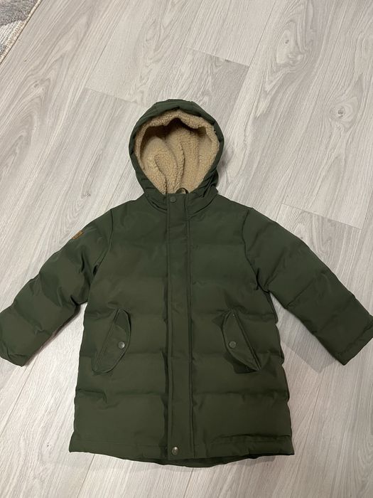 Утеплена курточка, 110р