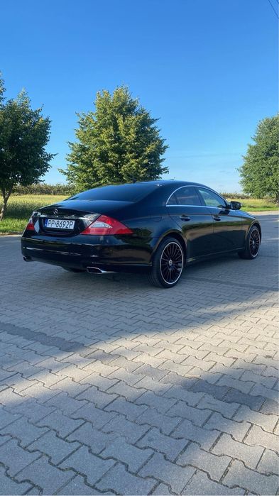 Mercedes-Benz Klasa CLS