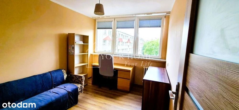 2 pokoje_43m²_ul.Widna_blisko UM,UE,Aquapark - Widok 6
