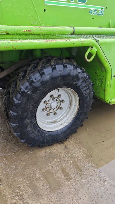 MERLO Roto 45.21 UDT