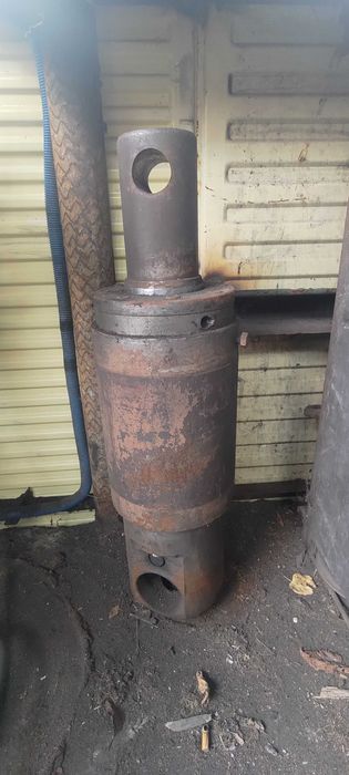 Hak dźwigowy do Jelcza DS-101K