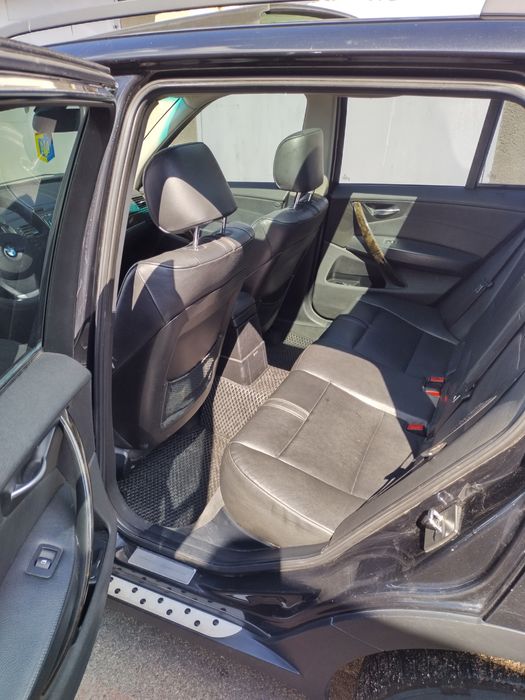 Продаю х3е83 м57н2