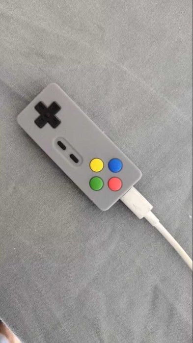 NOVO - AITALK Hub USB RetroGaming - 4 Portas - 2 USB-A + 2 USB-C