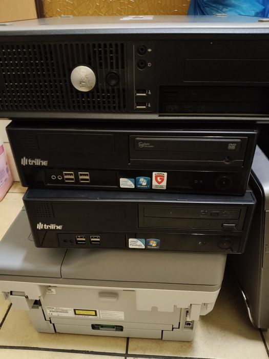 3xkomouter stacjonarny