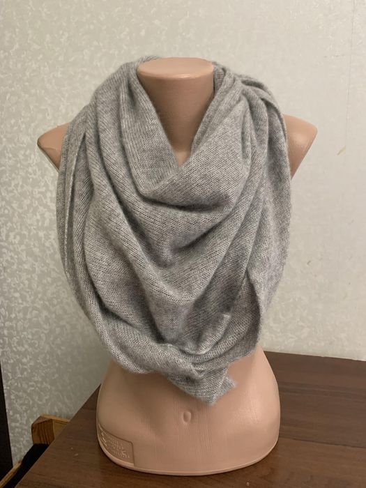 Бактус шарф палантин 100% кашемир кашемир хустка платок шаль