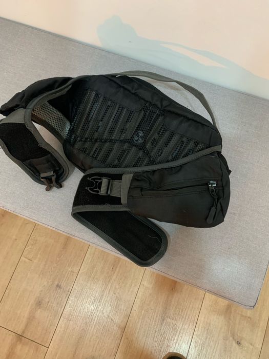 Bolsa cintura para btt